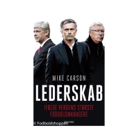 Lederskab Fodboldbog