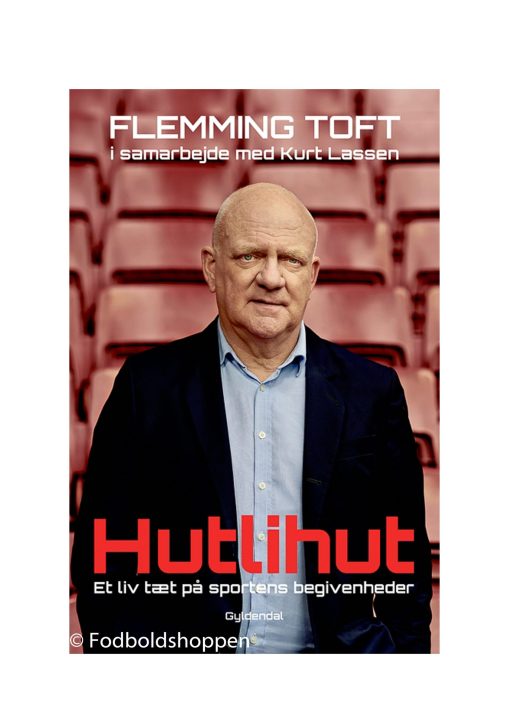 Hutlihut - Et liv tæt på sportens store begivenheder