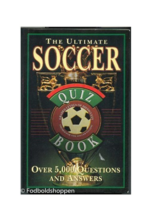 the ultimate soccer quiz book
