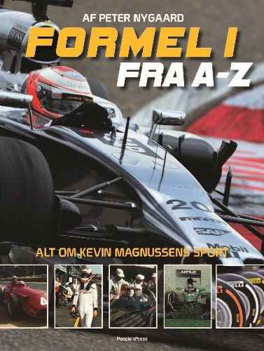 Peter Nygaard - Formel 1 fra A-Z