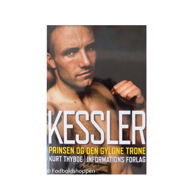 Kessler - Prisen og den gyldne trone