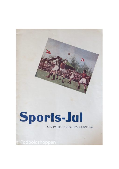 Sports-jul for Vejl og opland 1944