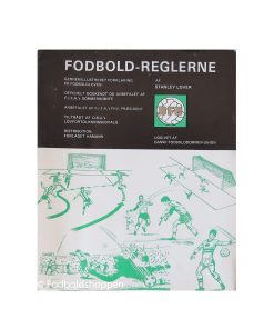 Fodbold-reglerne af Stanley Lover