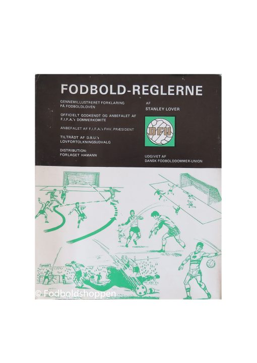 Fodbold-reglerne af Stanley Lover