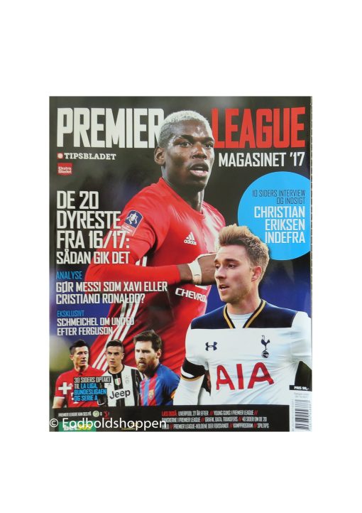 Premier League Magasinet 2017