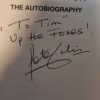 Peter Shilton autograf