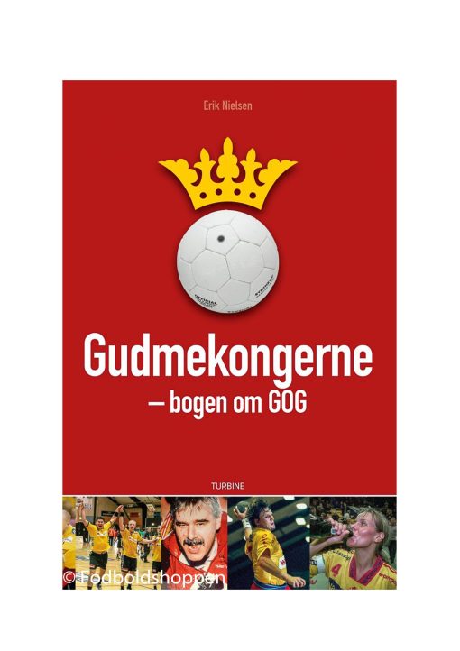 Gudmekongerne - Bogen om GOG