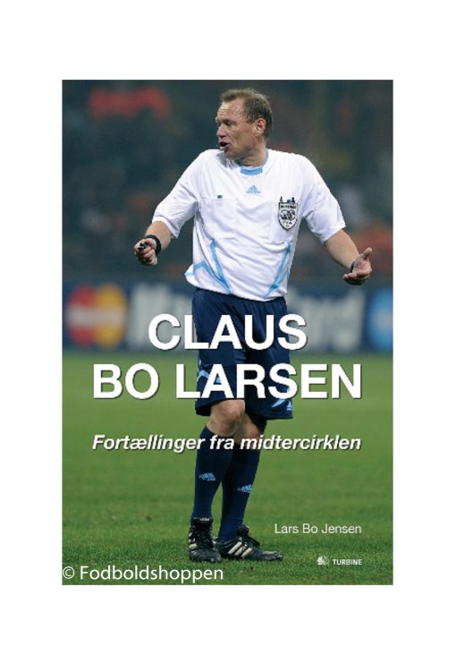 Claus Bo Larsen