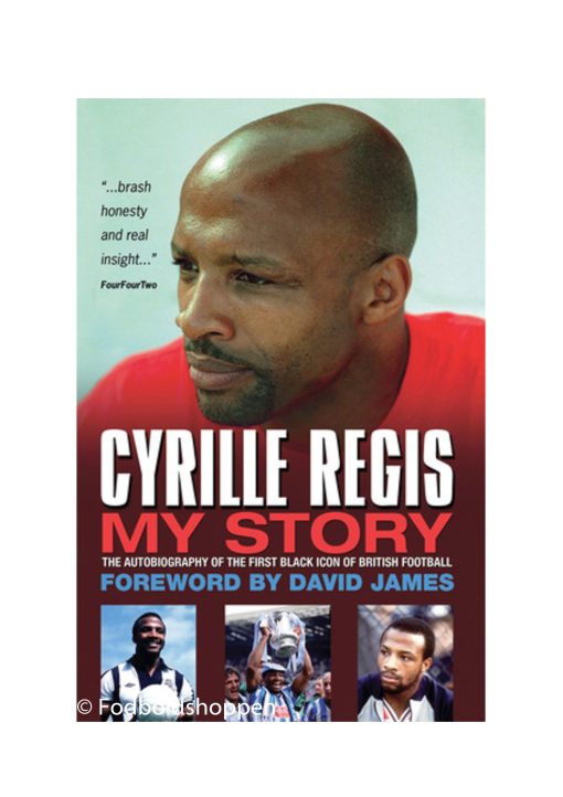 Cyrille Regis - My story