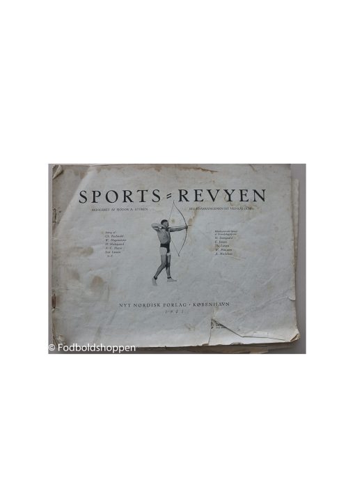 Sportsrevyen 1921