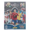 Panini Euro 2012 samlealbum med Fodboldkort . Nordic Edition