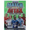 Match Attax Premier League 2010/11 Samlemappe med kort (456 kort)