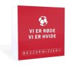 Bezzerwizzer - Vi er røde vi er hvide