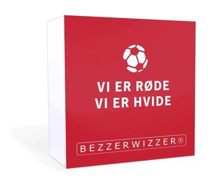 Bezzerwizzer - Vi er røde vi er hvide