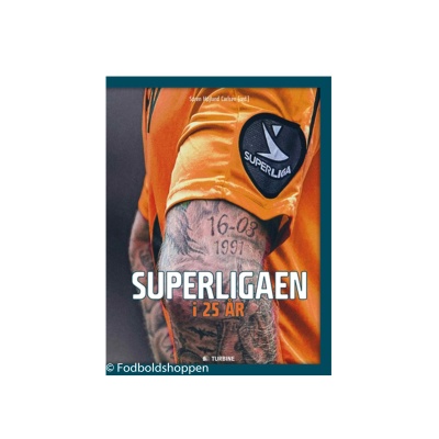 Superligaen i 25 år