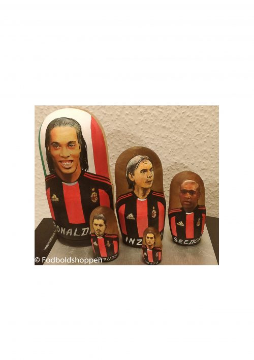 AC Milan - Babushka figur