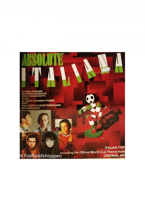 LP - Absolute Italiana