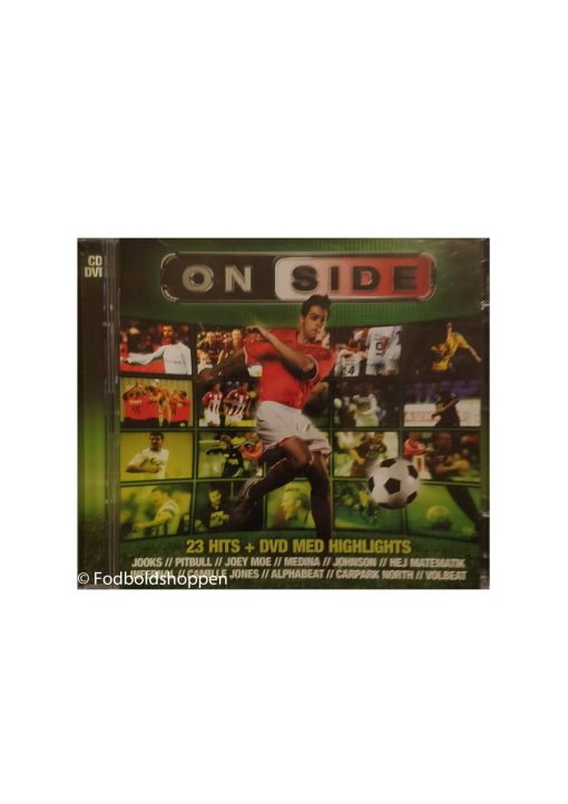 CD + DVD - Onside