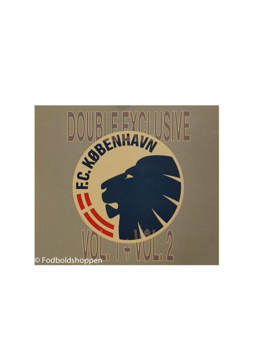 F.C. København - Double Exclusive Vol. 1 + Vol. 2