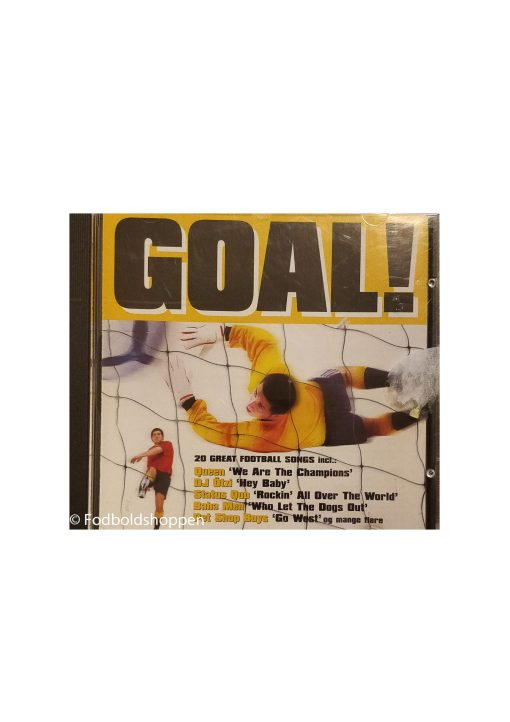 Goal! 20 Great Football Songs
