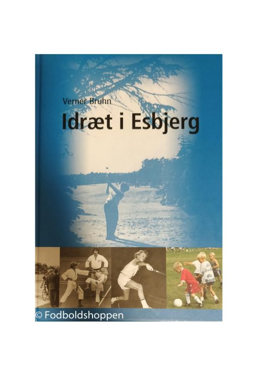 Idræt i Esbjerg - Bog