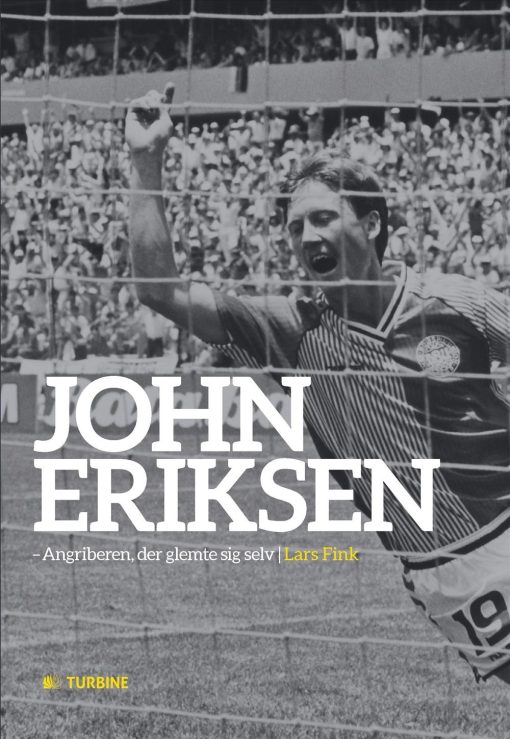 John Eriksen - Angriberen, der glemte sig selv