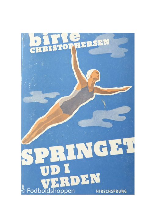 Birte Christophersen - Spring ud i verden