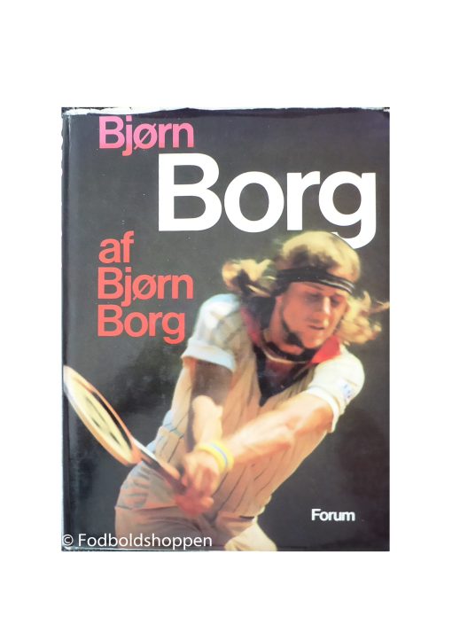 Bjørn Borg af Bjørn Borg
