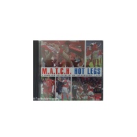 M.A.T.C.H. ‎– Hot Legs (Danmarks Officielle VM "Dancesang" 1998)