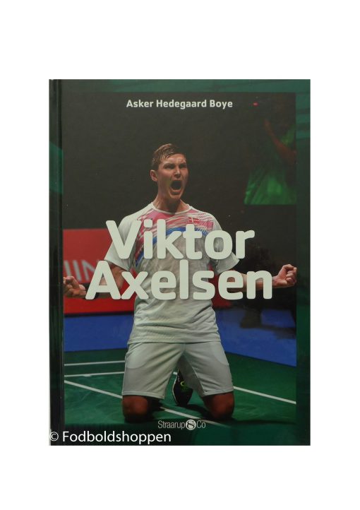 Bog Viktor Axelsen