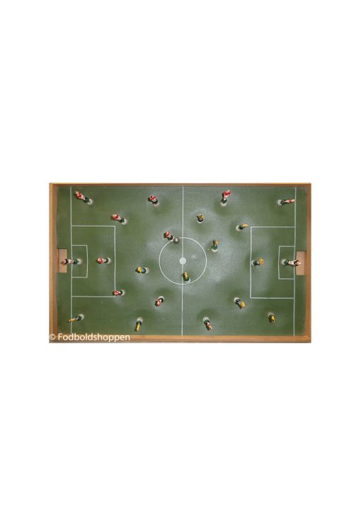 Table soccer game. Gammelt fodboldspil