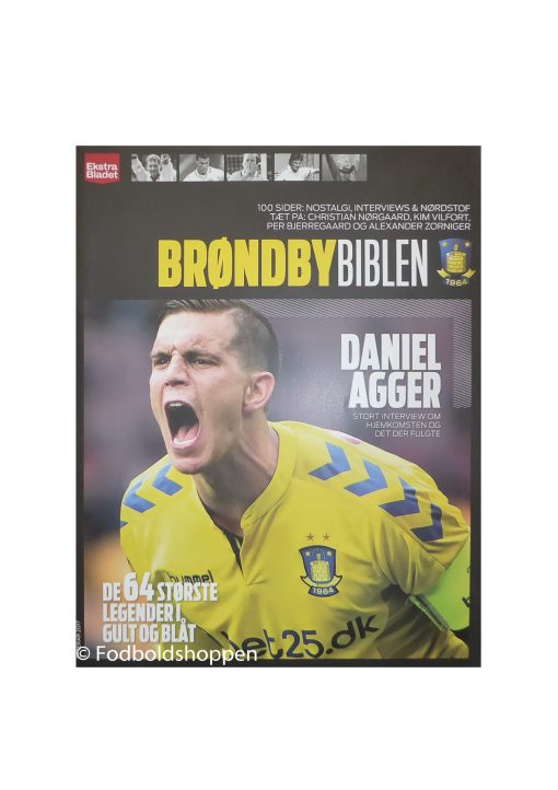 Brøndby biblen - 100 sider om Brøndby IF