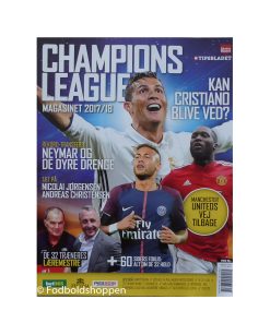 Tipsbladet Champions League Guide 2017/18