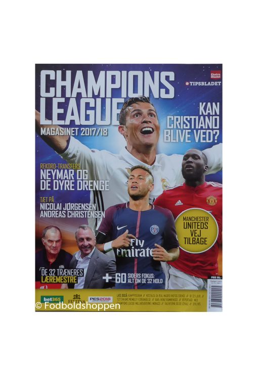 Tipsbladet Champions League Guide 2017/18