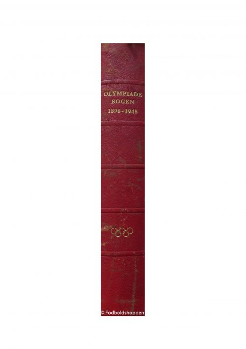 Olympiadebogen 1896-1948