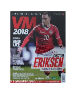 Tipsbladet VM Guide 2018