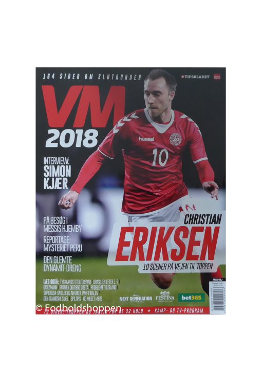 Tipsbladet VM Guide 2018