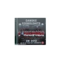 CD - Danske Fodboldhits - EM 2012