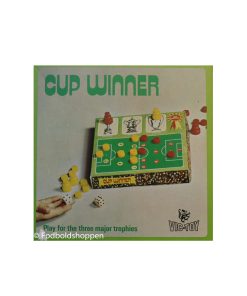Lille brætspil - Cup Winner