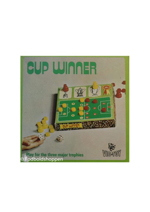 Lille brætspil - Cup Winner