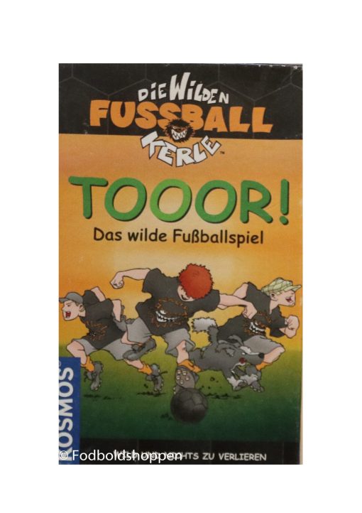 Brætspil - Tooor - Das wilde fussballspiel