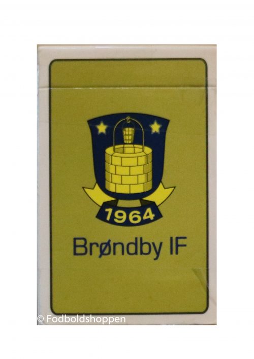 Spillekort Brøndby