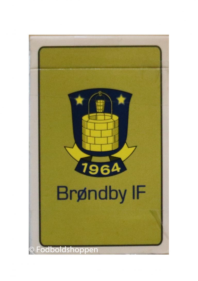 Spillekort Brøndby
