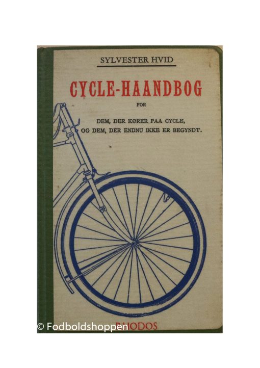 Sylvester Hvid - Cycle-håndbog