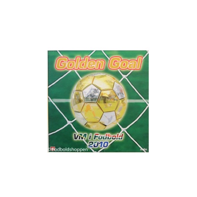 Golden Goal Brætspil - VM i Fodbold 2010