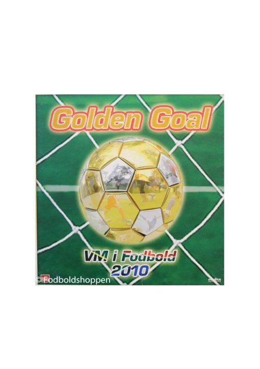 Golden Goal Brætspil - VM i Fodbold 2010