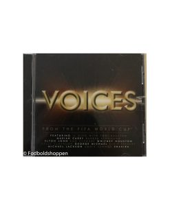 CD - Voices From the Fifa World Cup