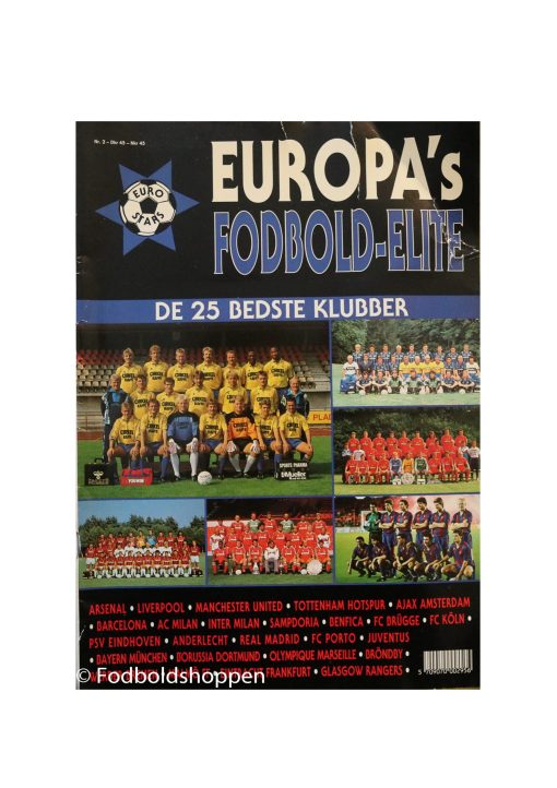 Europa's Fodbold-elite