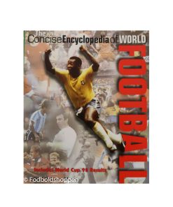 The Concise Encyclopedia of World Football