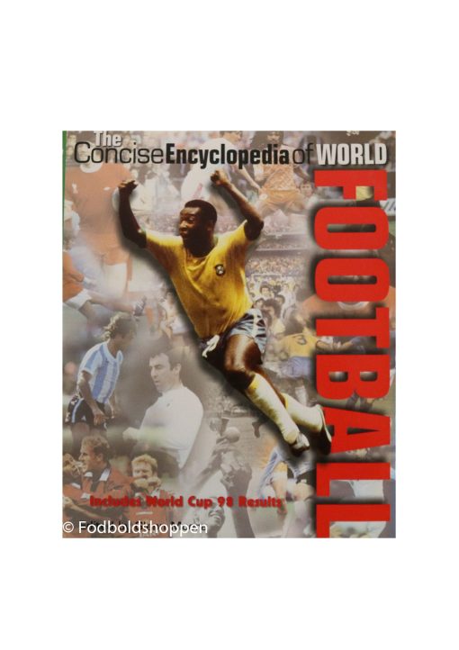 The Concise Encyclopedia of World Football
